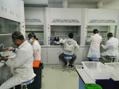 紅河州農(nóng)產(chǎn)品檢測中心 立足本職精準檢測，全力服務疫情防控