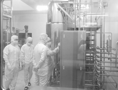 探秘錦波生物人源化新材料發(fā)展之旅 創(chuàng)新驅(qū)動未來