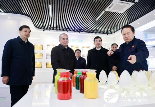 林武在濟(jì)寧調(diào)研中強(qiáng)調(diào) 以新材料技術(shù)研發(fā)為引擎，培育壯大特色優(yōu)勢(shì)產(chǎn)業(yè)，持續(xù)做優(yōu)做強(qiáng)縣域經(jīng)濟(jì)