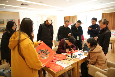 以主題教育整改落實成效提升教職工滿意度獲得感——組織文化藝術(shù)交流活動實踐探索