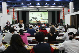 院團(tuán)委舉辦清明節(jié)民俗文化體驗與藝術(shù)交流活動